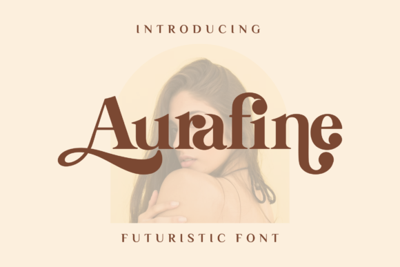 Aurafine: The Serif Font That Sharpens Campaigns