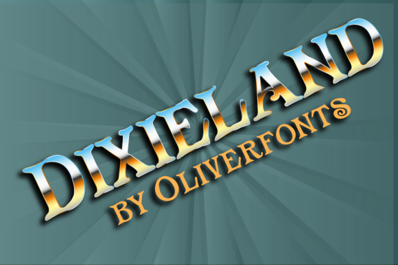 Dixieland Typeface Review for Web Design