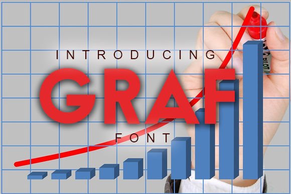 Graf Typeface: Bold Clarity for Editorial Design