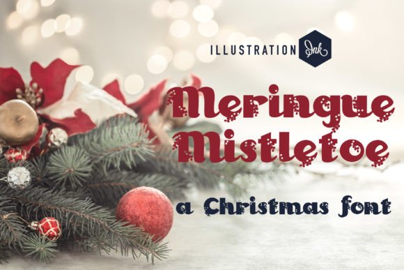 Meringue Mistletoe: A Designer’s Review