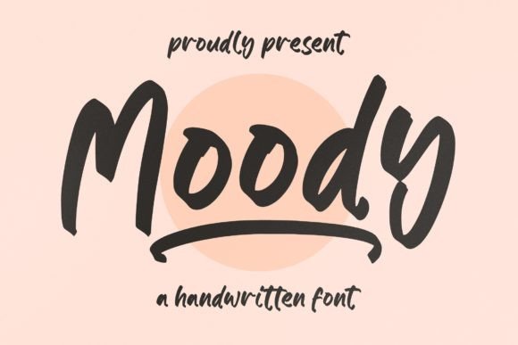 Moody Font Review: A Designer’s Take on Script Amp’s Latest
