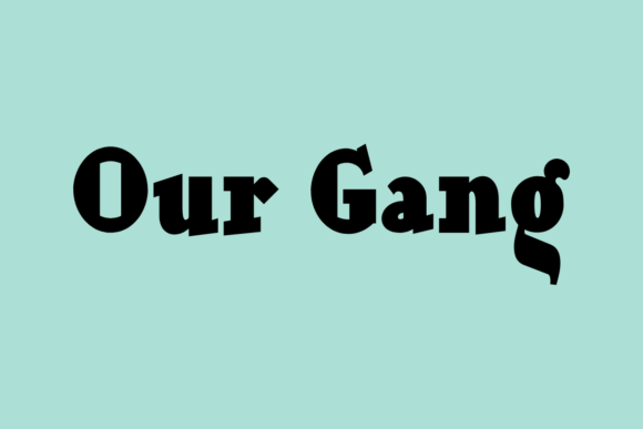 Our Gang: A Designer’s Honest Review