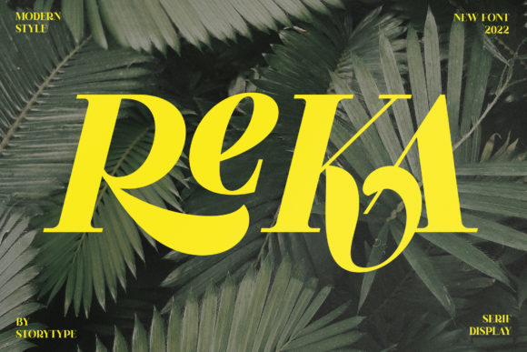Reka Serif: A Designer’s Honest Review for Branding