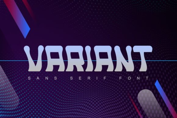 Variant Typeface Review for Web Design